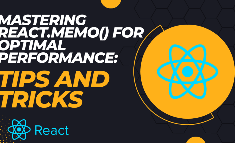 Memoizing React components