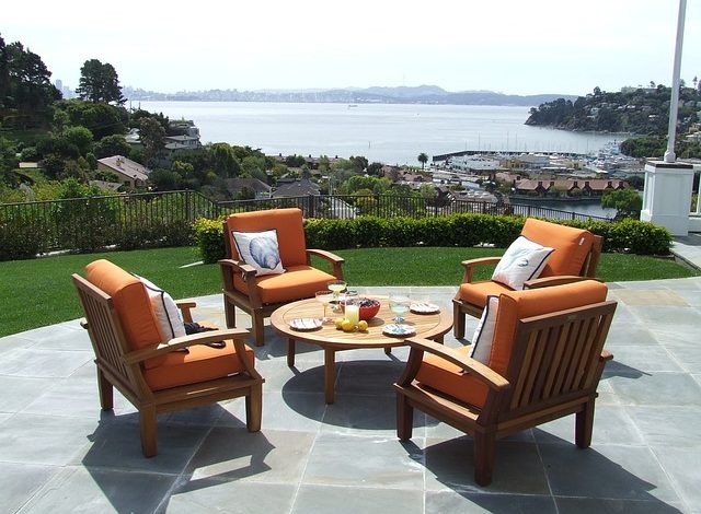 Outdoor Living Spaces