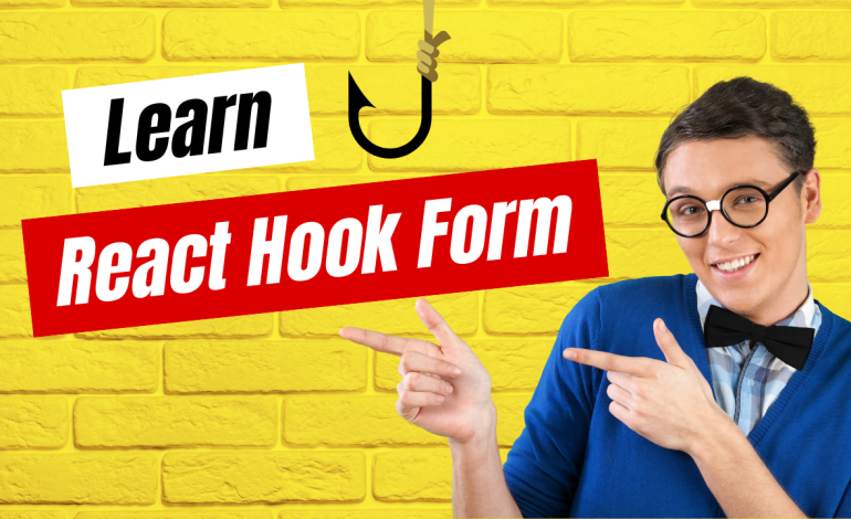 React Hook Form