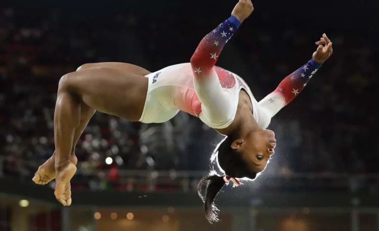 Simone-Biles