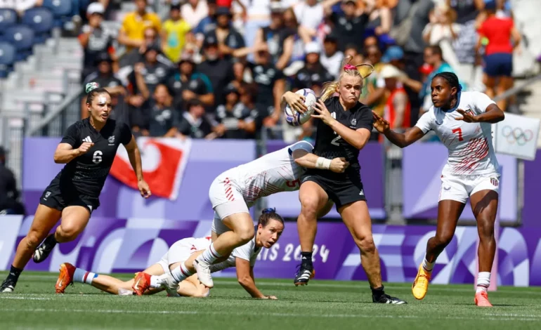 Women's rugby Olympics